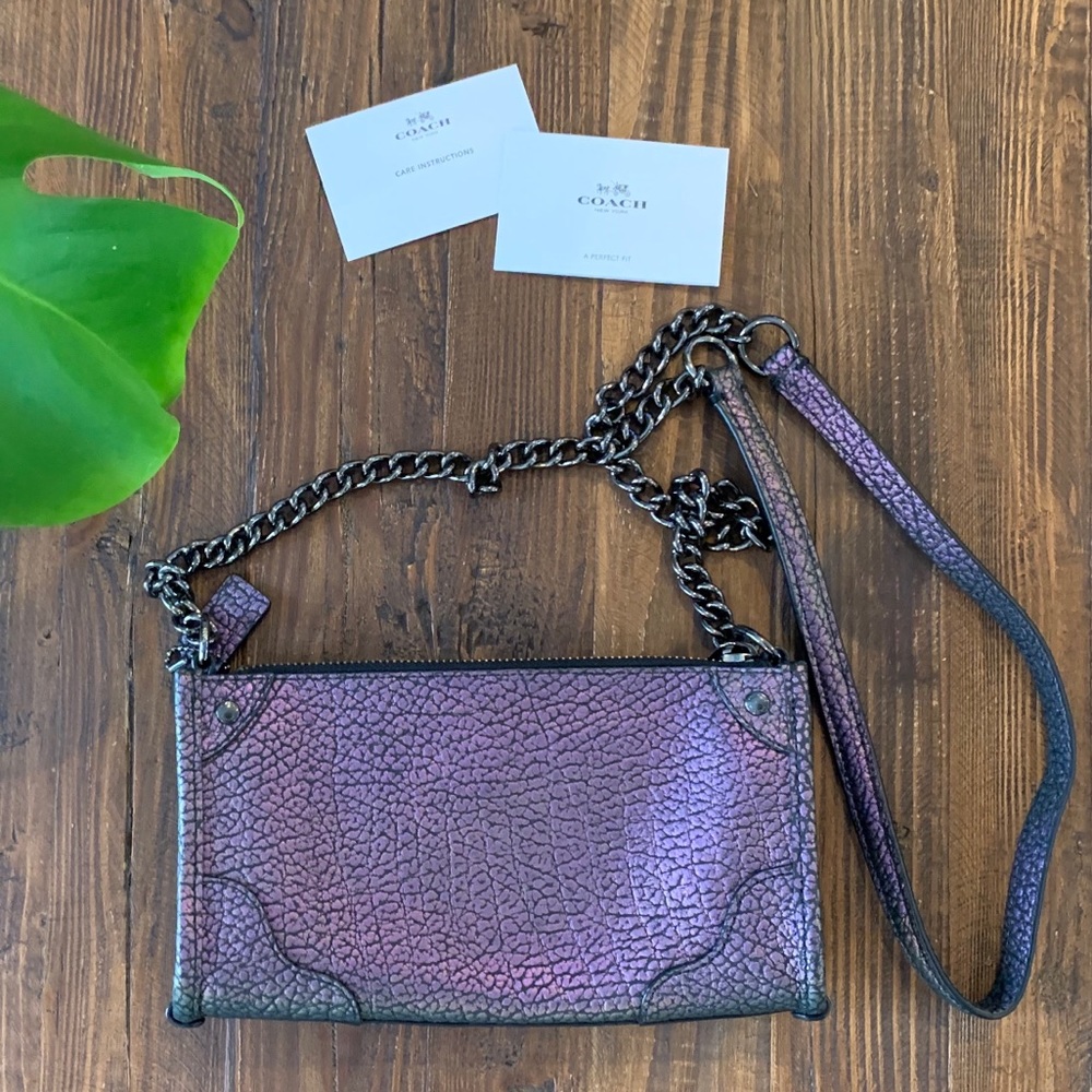 Hologram Coach Crossbody - Picture 3 of 6